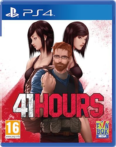 41 HOURS - New Playstation 4