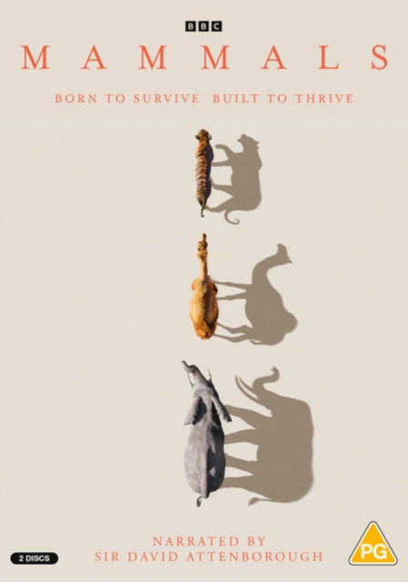 Mammals - DVD