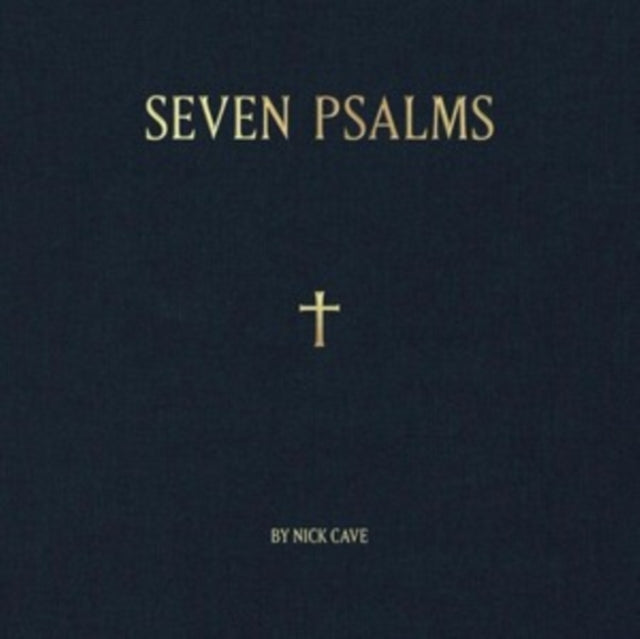 CAVE - SEVEN PSALMS - Vinyl Record 10