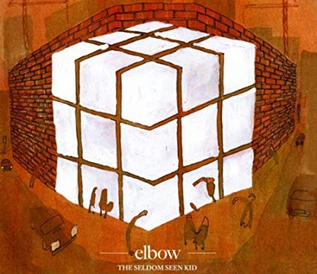 Elbow - Seldom Seen Kid - Used CD