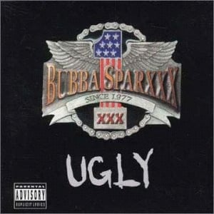 Bubba Sparxxx - Ugly - Used CD