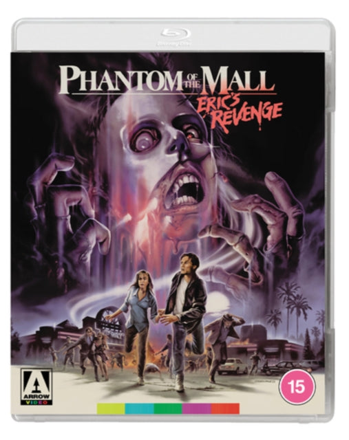 Phantom of the Mall - New DVD