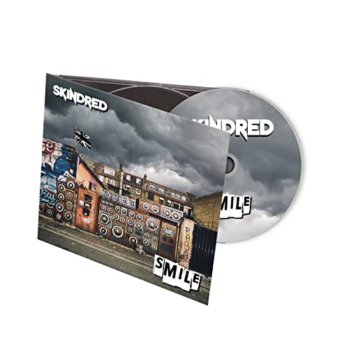 Skindred - Smile - New CD