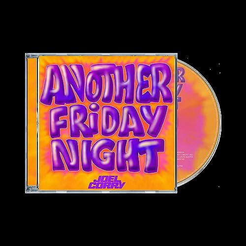 Joel Corry - Another Friday Night - CD
