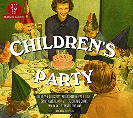 Various - Children's Party - CD