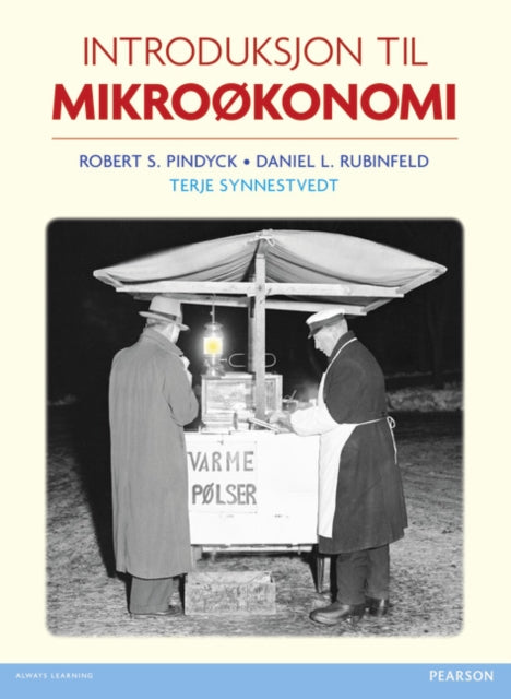 Terje Synnestvedt - Introduksjon til mikrookonomi - Paperback