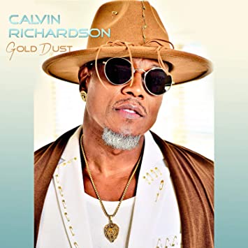 RICHARDSON CALVIN - GOLD DUST - CD