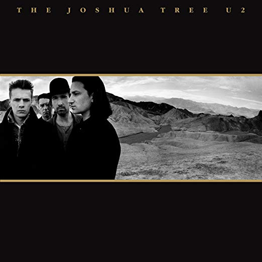 U2 - Joshua Tree - Vinyl Record