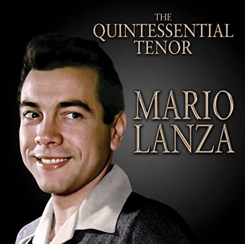 Quintessential Tenor - CD
