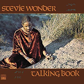 Stevie Wonder - Talking Book - Vinyl Record
