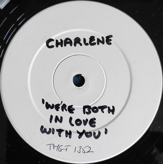 Charlen - We're Both In Love With You - Used Vinyl Record 12"