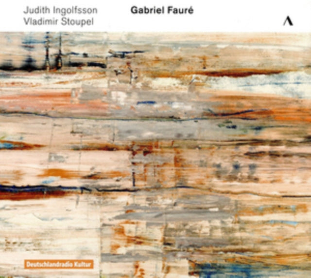 INGOLFSSON/STOUPEL - FAURE:CONCERT-CENTENAIRE 3 - CD