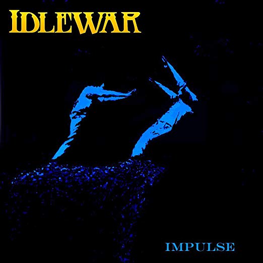 Idlewar - Impulse - CD