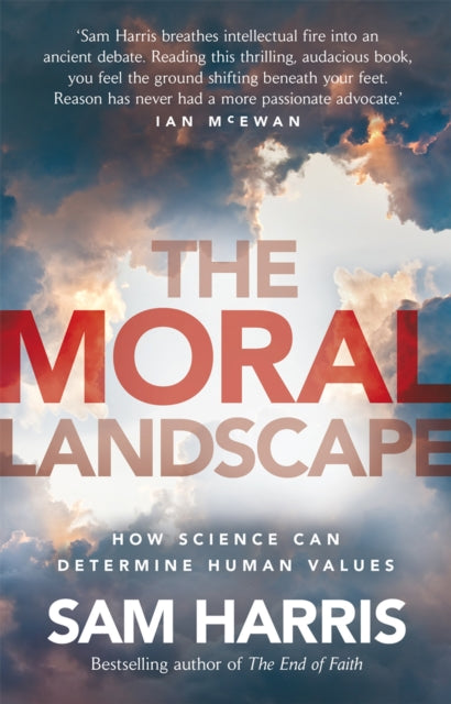 Sam Harris - Moral Landscape - Paperback