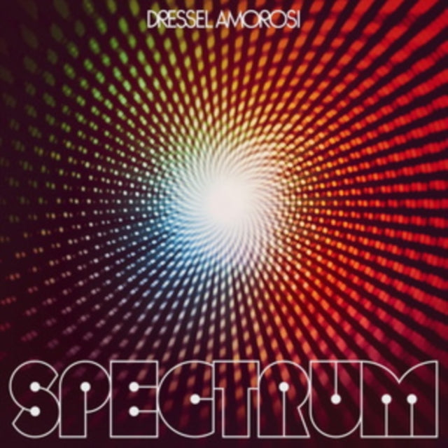AMOROSI - Spectrum (Soundtrack) - Vinyl Record