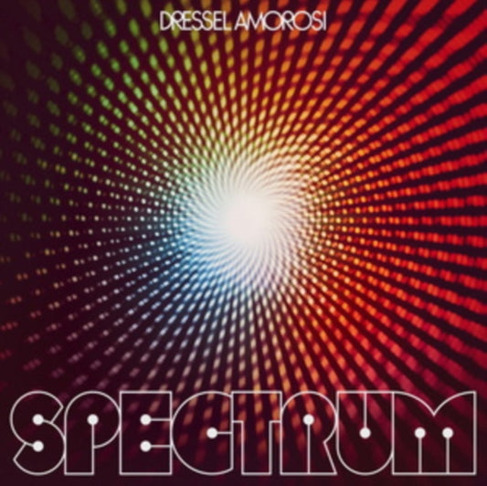 AMOROSI - Spectrum (Soundtrack) - Vinyl Record