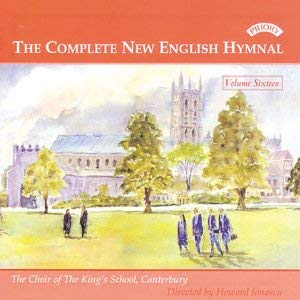 Matthew Martin - Complete New English Hymnal The - Vol. 16 - CD