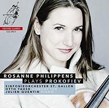 Sergei Prokofiev - Plays Prokofiev - CD