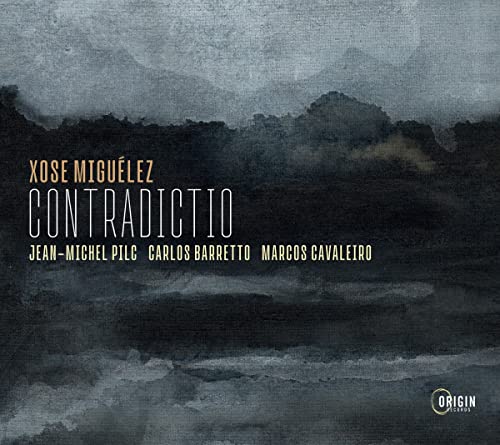 MIGUELEZ - CONTRADICTIO - CD