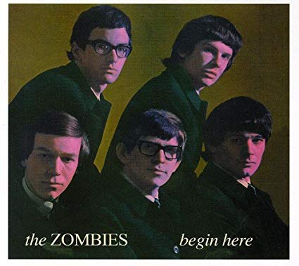 Zombies - Begin Here - The Complete Decca Mono Recordings 1964-1967 -
