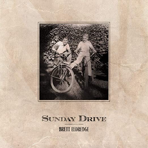 Brett Eldredge - Sunday Drive - CD