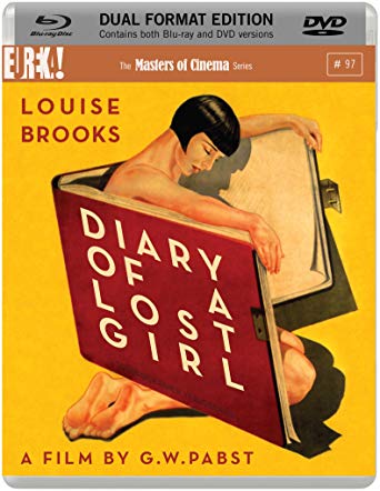 Diary of a Lost Girl - The Masters of Cinema Series - New BLU-RAY
