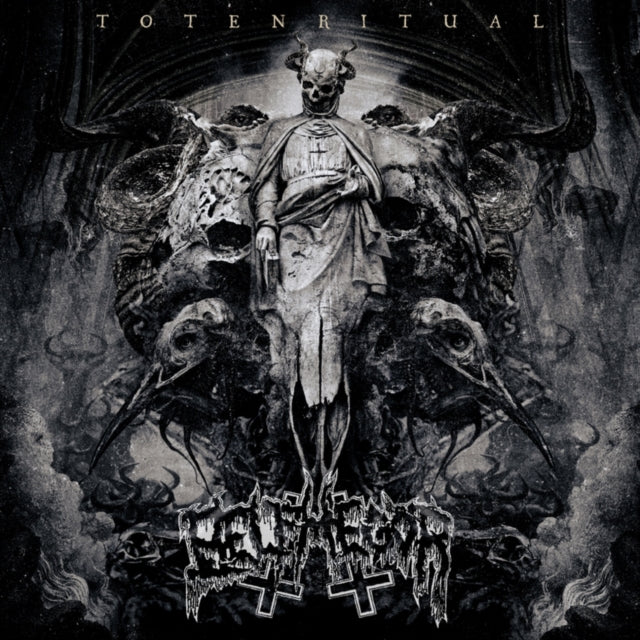 Belphegor - Totenritual - Vinyl Record VINYL