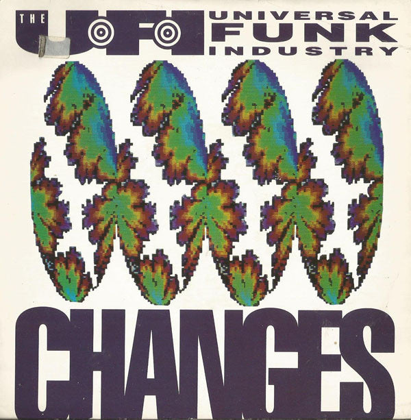 UFI - Changes - Used Vinyl Record 7"
