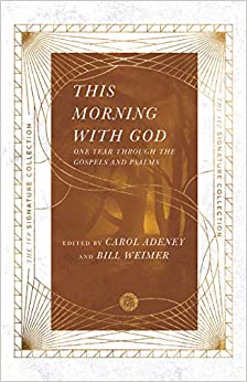 NA - This Morning With God - New book