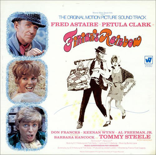 Various - Finian's Rainbow (The Original Motion Picture Sound Track)
