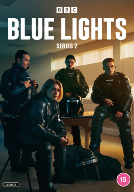 Blue Lights: Series 2 - DVD(DVD )