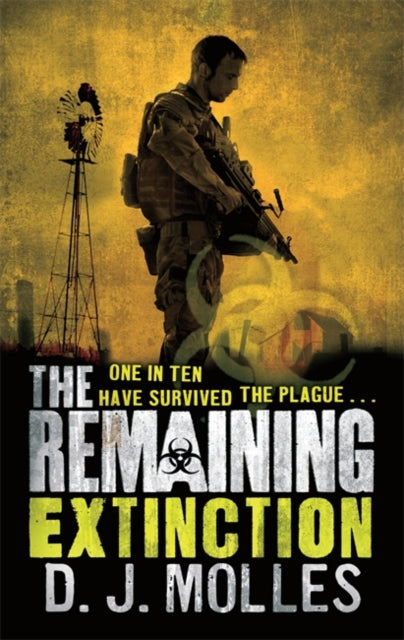 D.J. Molles - Remaining: Extinction - Paperback