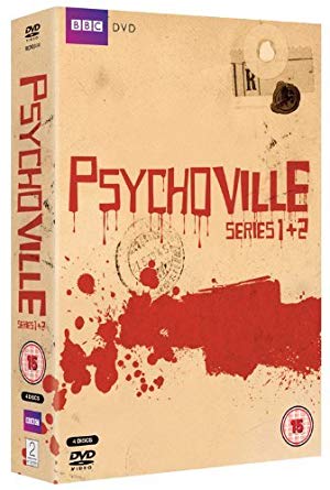 Psychoville: Series 1 and 2 - DVD