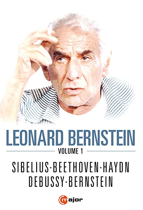 Leonard Bernstein: Volume 1 - DVD