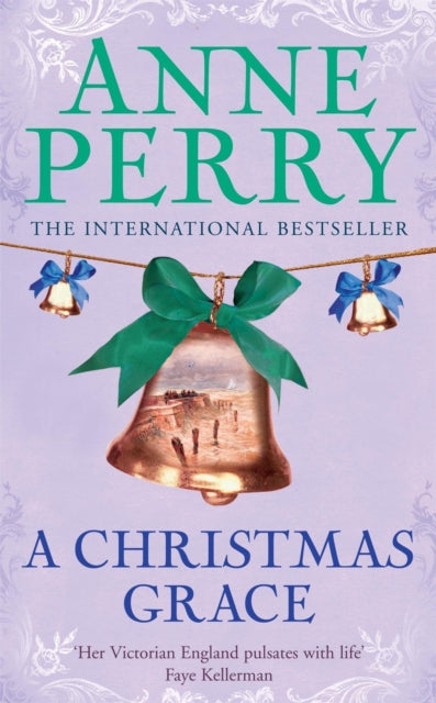 Anne Perry - A Christmas Grace (Christmas Novella 6) : A festive myste