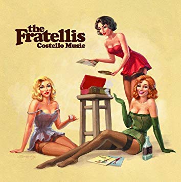 Fratellis - Costello Music - Vinyl Record
