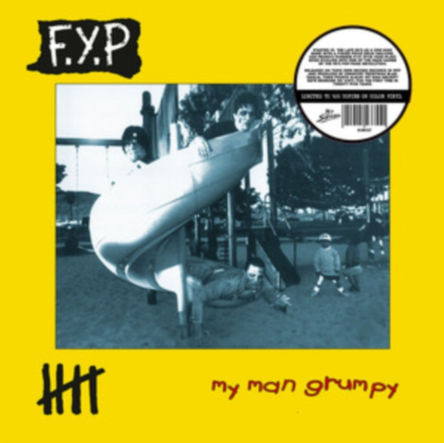 F.Y.P. - My Man Grumpy (Coloured Vinyl) - Vinyl Record