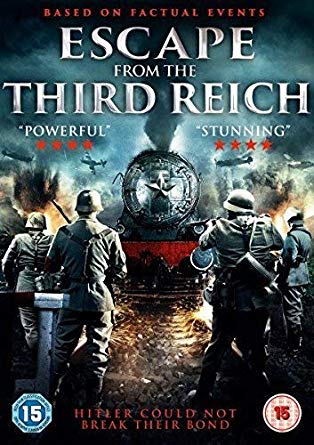 Escape from the Third Reich - DVD