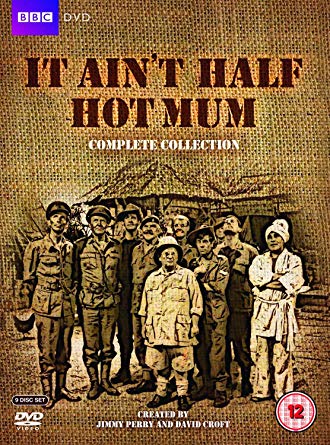 It Ain't Half Hot Mum: Series 1-8 - New DVD