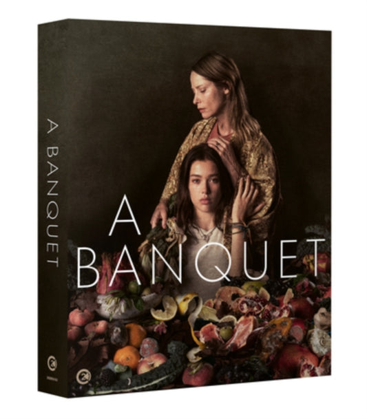 A BANQUET LIMITED ED - New BLURAY