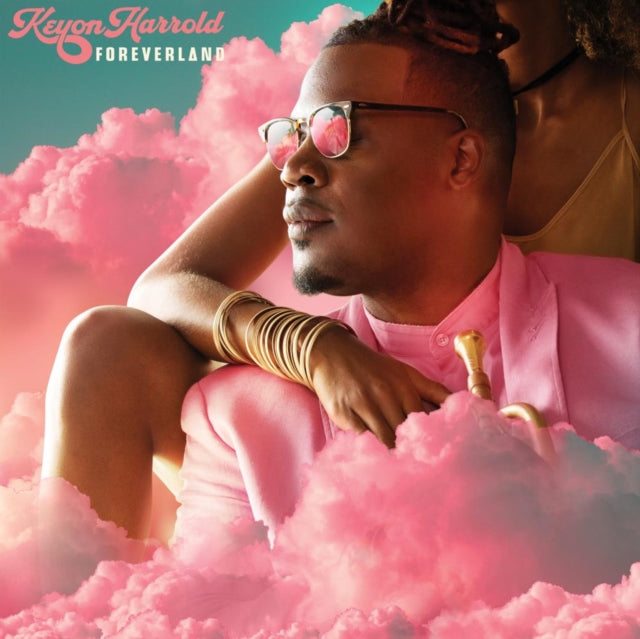 Keyon Harrold - Foreverland - COMPACT DISC