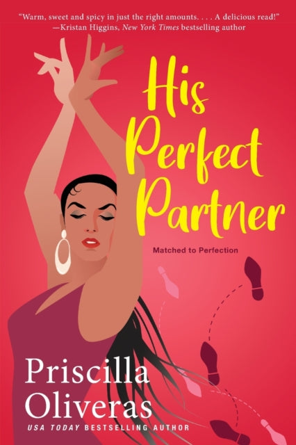 Priscilla Oliveras - His Perfect Partner : A Feel-Good Multicultural R