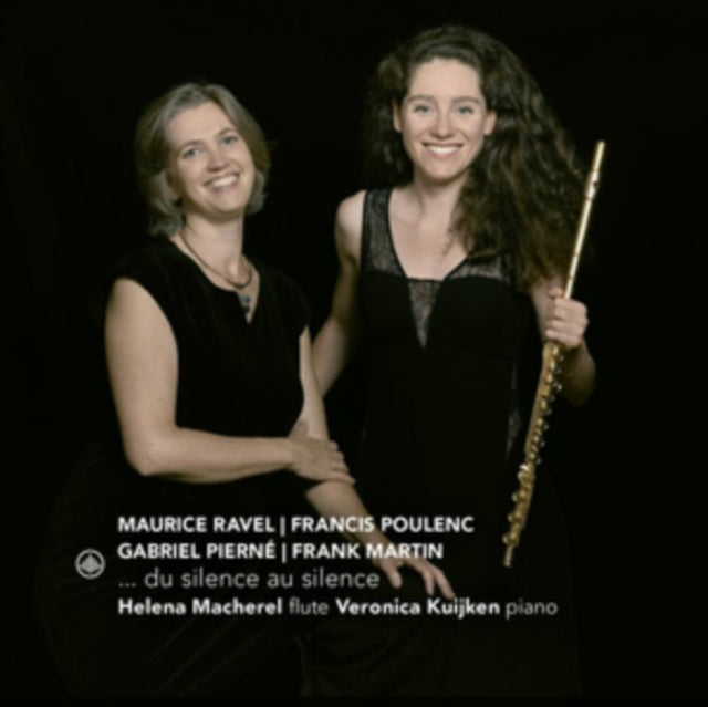 Veronica Kuijken & H - Veronica Kuijken & Helena Macherel - Ravel: ... d
