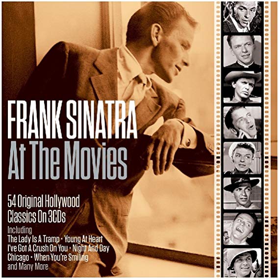 Frank Sinatra - At the Movies - CD