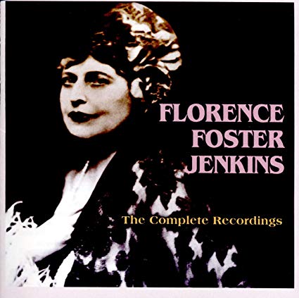 Wolfgang Amadeus Moz - Florence Foster Jenkins: The Complete Recording