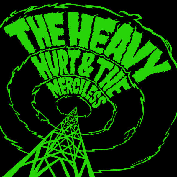 Heavy - Hurt & The Merciless - Vinyl Record