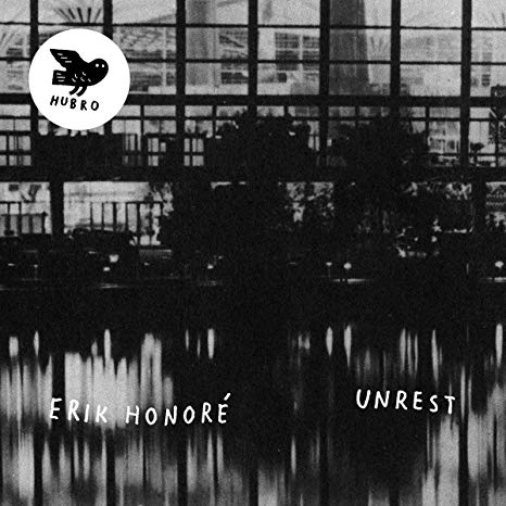 Erik Honore - Unrest - CD