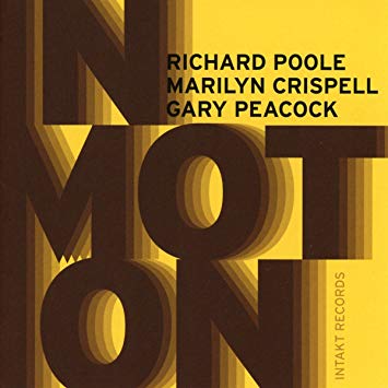 Richard Poole - In Motion - CD