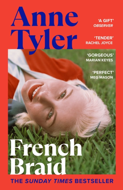 Anne Tyler - French Braid : From the Sunday Times bestselling author o
