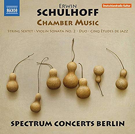 Jens Peter Maintz - Erwin Schulhoff: Chamber Music - CD